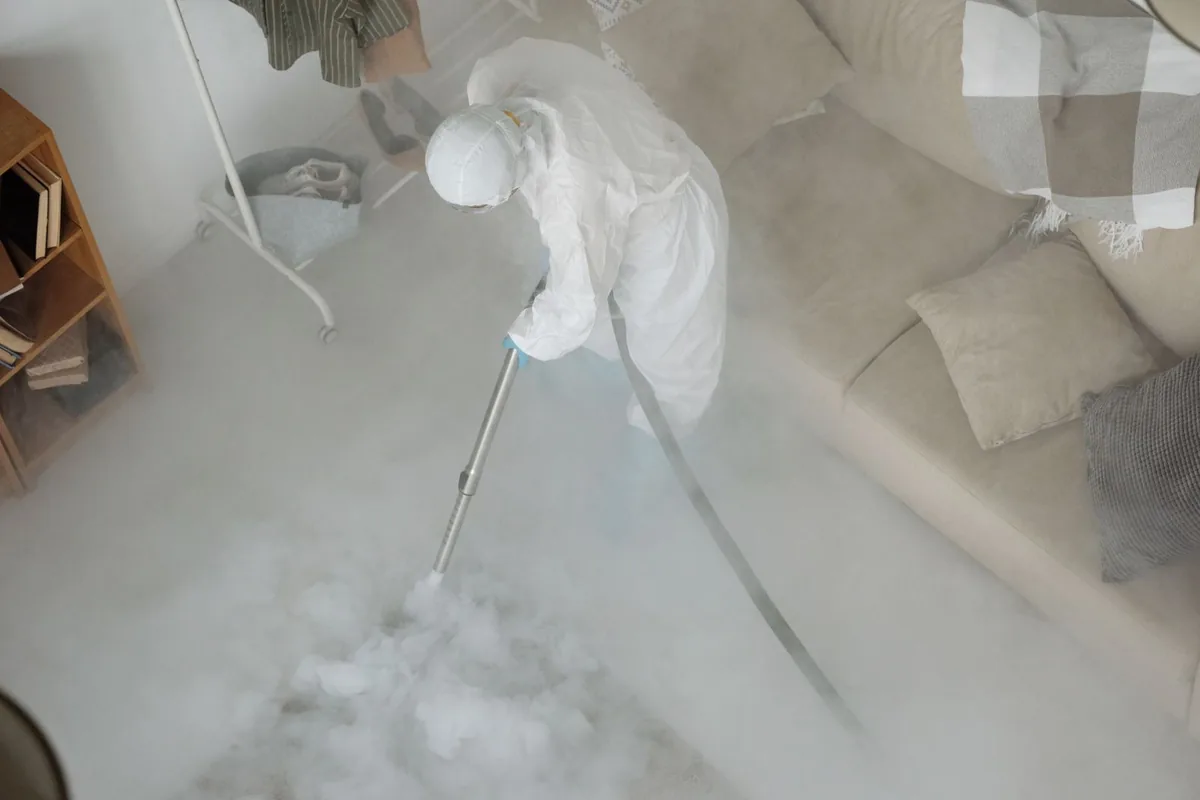 Biohazard Cleanup in Rotan, TX
